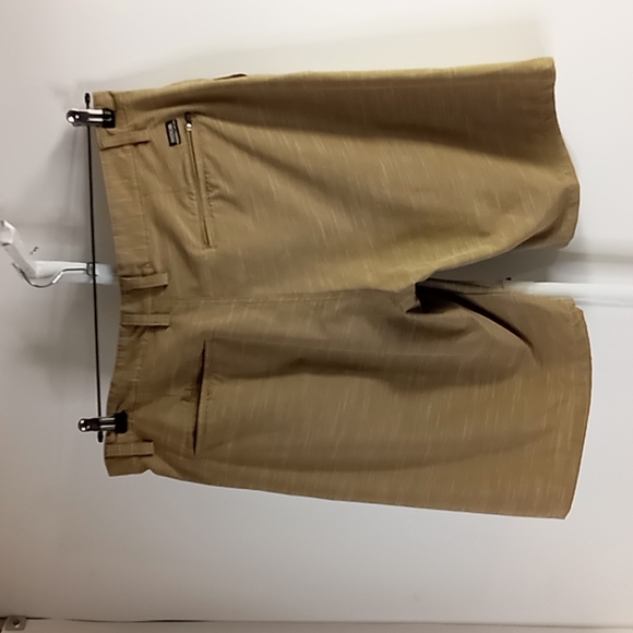 Brickline Hybird Shorts Flat Front Men's Size 36 - Picture 3 of 15